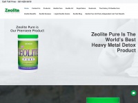 zeolite.com Thumbnail