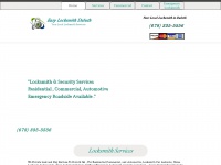 Locksmith-duluth.com
