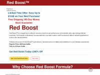 Redboost--usa.com