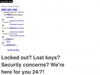 locksmithservice.net Thumbnail