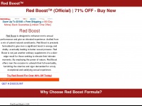 Redboost.us.com