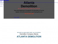 Atlantademolition.net