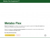 Metaboflex-supplement.us