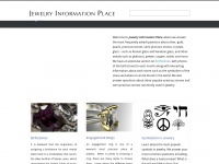 jewelryinfoplace.com Thumbnail