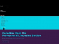 Canadianblackcar.ca