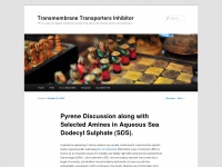 Transmembranetransporters-inhibitor.com