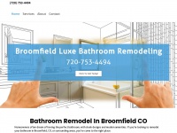 Broomfieldbathroomremodeling.com