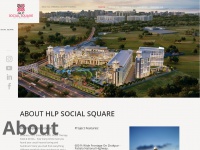 hlpsocialsquare.in Thumbnail
