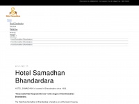 Hotelsamadhan.co.in