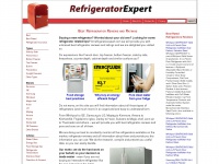 refrigeratorexpert.com Thumbnail