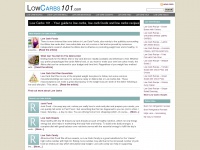 Lowcarbs101.com