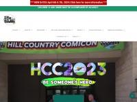 Hillcountrycomicon.com