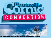Huntsvillecomicconvention.com