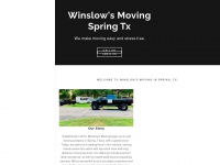 Winslowsmovingspringtx.com