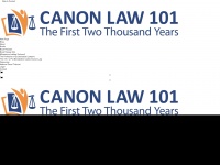 canonlaw101.com Thumbnail
