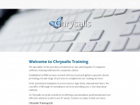 Chrysalistraining.co.uk