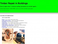 timber-repair.co.uk Thumbnail