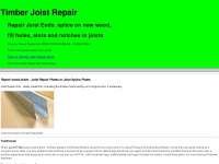 joist-repair.co.uk Thumbnail