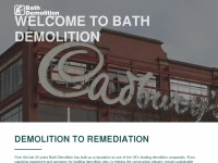 bath-demolition.co.uk Thumbnail