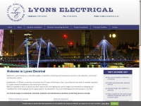 lyonselectrical.co.uk Thumbnail