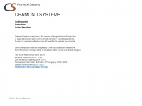 cramondsystems.co.uk