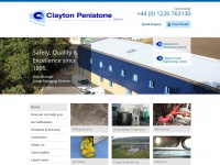 clayton-penistone.co.uk Thumbnail