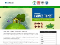 Pestcontrolinchennai.com
