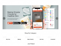 skinsafeproducts.com Thumbnail
