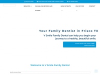 dentistoffrisco.com Thumbnail