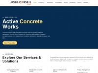activeconcreteworks.com Thumbnail