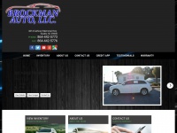 brockmanauto.com Thumbnail