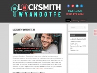 Locksmithwyandottemi.com