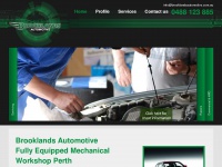 Brooklandsautomotive.com.au