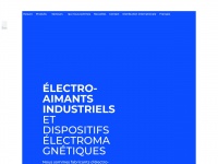 electroaimants-nafsa.fr Thumbnail