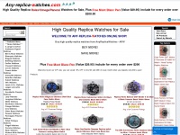Any-replica-watches.com