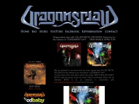 dragonsclawband.com Thumbnail
