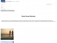 greatoceanretreats.com.au Thumbnail