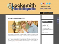 Locksmithnorthridgevilleohio.com