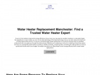 waterheatermanchester.com Thumbnail