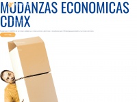 Mudanzaseconomicascdmx.com