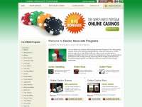 casinoassociateprograms.com Thumbnail