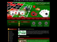 Luckothegreen.com