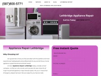 appliancerepairlethbridgeab.com