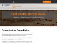 Pestcontrolserviceboise.com