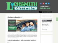 locksmith-clearwaterfl.com Thumbnail