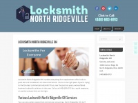 Locksmithnorthridgeville-ohio.com