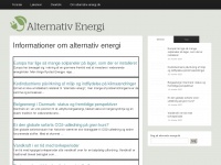 alternativ-energi.dk