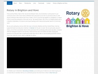 Rotaryinbrightonandhove.org
