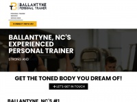Ballantynepersonaltrainer.com