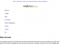evolution-home.com Thumbnail